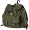 Fritzmann Lautloser Jagdrucksack 55x50cm aus lodenähnlichem Stoff Förster Wandertrucksack Trekking Jäger