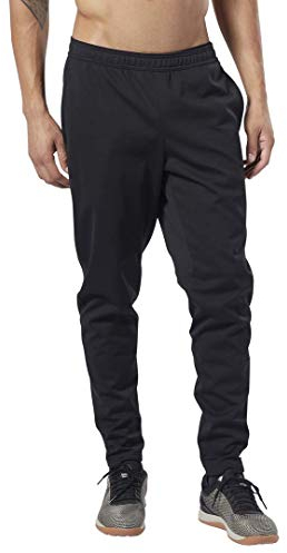 Reebok Damen Crossfit Jogger Hosen, schwarz, X-Small