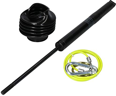 AB Tools Service Kit for Knot KFG27 Braked Trailer Couplings Hitch Damper Bellows Cable