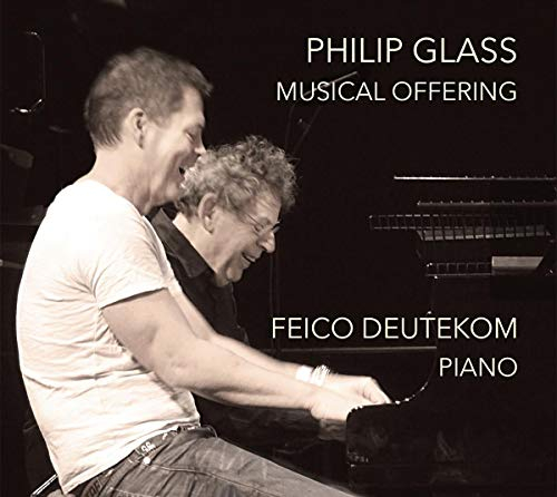 Glass: Musical Offering