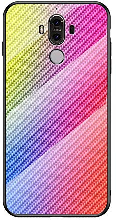 Custodia - Carcasa de Cristal para Huawei Mate 9, Compatible con Huawei Mate 9