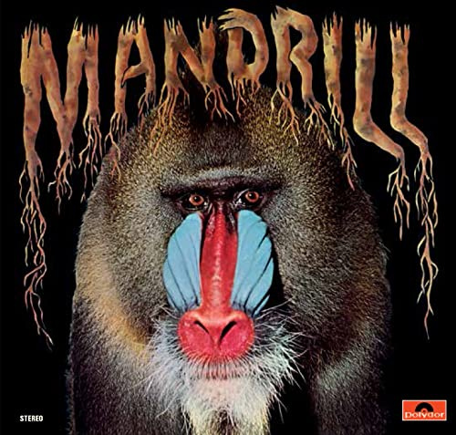 Mandrill (Debut Album) [Mini Papersleeve