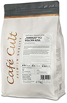 NEU teemando® Kaffee Costa Rica Tarrazú in 1 kg Tüte, ganze Bohne
