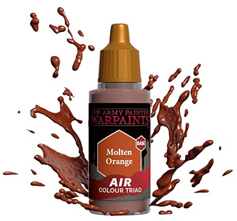 The Army Painter - Air Molten Orange