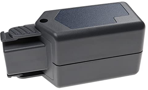 EXTENSILO Akku kompatibel mit Wolf Garten HSA 45 V, GT 815, GTB 815 Heckenschere (2500mAh, 18V, Li-Ion)