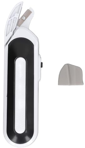 Forbici Elettriche, Mini Forbici, Forbici per Tessuti a Batteria, Forbici da Sarto, Taglierina per Tessuti, Forbici Elettriche per Tagliare Pelle, Piante in Vaso, Tessuto di