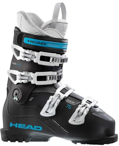 HEAD Edge LYT HV 75 W Black/Turquoise -