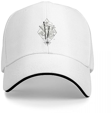 OAKITA Basecap 1 Stück Cap Baseballmütze benutzerdefinierte Kappe Damen Mützen Herren
