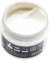Pâte de rénovation de couleur pour cuir - Pour réparation de canapé, sac - Blanc - 4,8 x 4 cm