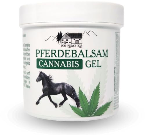 Gel de Aceite de Semilla de Cáñamo Refrescante | Especial Espalda, Cuello, Hombros | Fórmula Hidratante ligera ideal Cuidado Diario | Confort y Efecto Frio | Uso Tópico