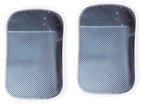 ABOOFAN 4 antirutschmatte für Handy Auto antirutschmatte Radarwarner Armaturenbrettmatte Handy Halterung Auto Handyständer Telefon Autohalterung Super-Stick-Telefonpads rutschfest