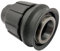 Kraftfeld SDS Plus Drill Chuck for Dewalt DW 568, DW 570 Hammer Drill Bit for SDS-Plus Drill Chisel