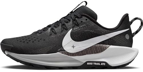 Nike DV3865-001 Nike ReactX Pegasus Trail 5 Damen Black/White-Anthracite-Wolf Grey EU 42.5