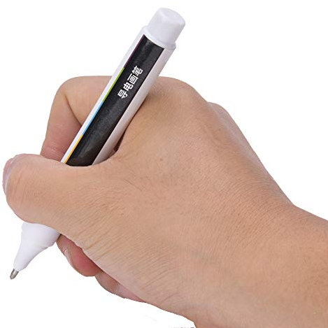 Tbest Electronic Conductive Ink Paint Pen Remote Keyboard Circuit Board Repair Tool Electrically Conductive Adhesives Industrial Welding Tungsten Electrode