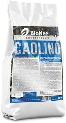 Caolino corroborante potenziatore difese naturali MOSCA DELL'OLIVO (1 kg)