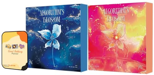 QWER Album - Algorithm's Blossom Random Ver. (Standard ver.)+Pre Order Benefits+BolsVos Exclusive K-POP Giveaways Package