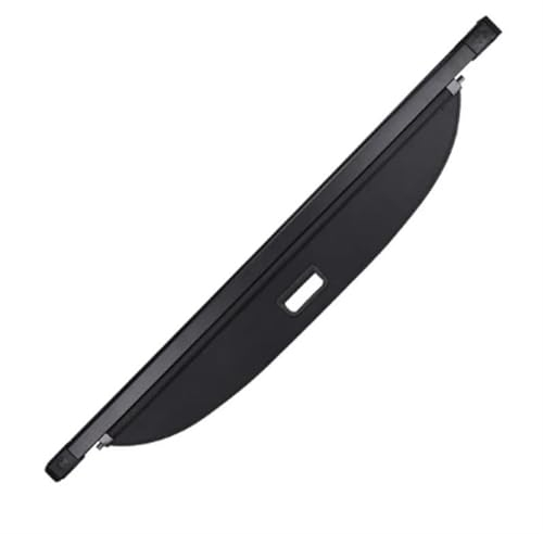 DZSQTUND Laderaumabdeckung Auto-Kofferraum-Laderaumabdeckung Für Subaru Für Forester SK 2019~2023 Hinten Boot Tablett Sicherheit Abschirmung Schatten Kofferraumabdeckung Rollo(Canvas)