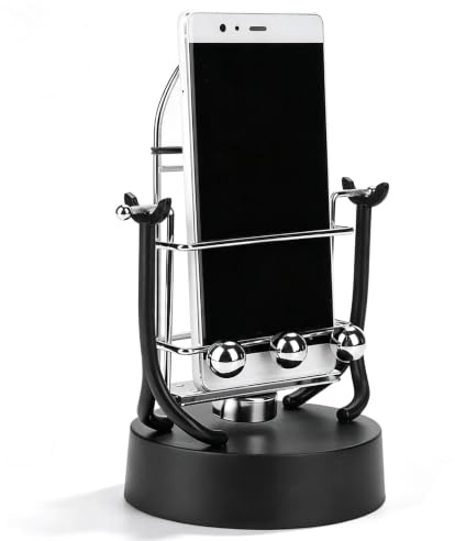Phone Swing, Phone Rocker Phone Shaker Phone Swing Device Elektronische Perpetual Motion Machine Schrittzähler Handy Schrittzähler für das Schrittzählprogramm für Mobiltelefone