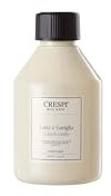 CRESPI MILANO | Profumatore per Bucato Fragranza Latte e Vaniglia, Profumo Concentrato per Lavatrice, 250ml