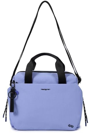 Hedgren Tomoko Handbag 2 Handles Jacaranda Blue