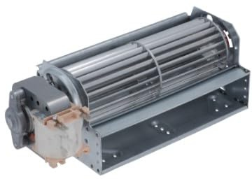 Ventilateur tangentiel COPREL TFL180/20‑1RFN HT 230 V/50-60 Hz 25 W Ø 60 mm, rouleau L 180 mm