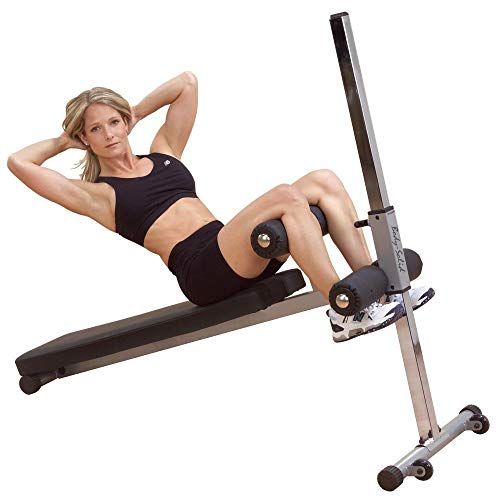 Body-Solid GAB-60 Bauchtrainer, negativ