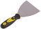 Blackspur - Carbon Steel Scraper with Non-Slip Grip - 4 - Yellow