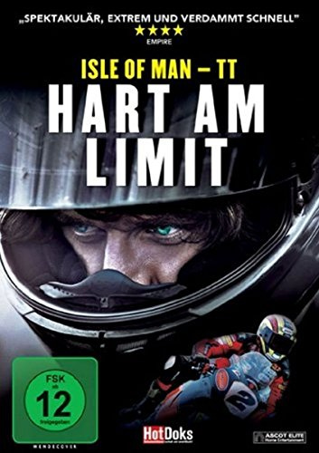 Isle of Man - TT: Hart am Limit