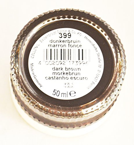 collonil Trend schuhcreame 50ml dark brown