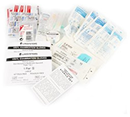 Life Systems Travel First Aid Kit - Sterile Kit - One Size