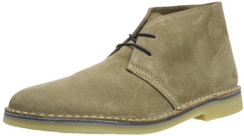 SELECTED HOMME Sel Leon 16035757, Herren Desert Boots, Braun (Tan), EU 41