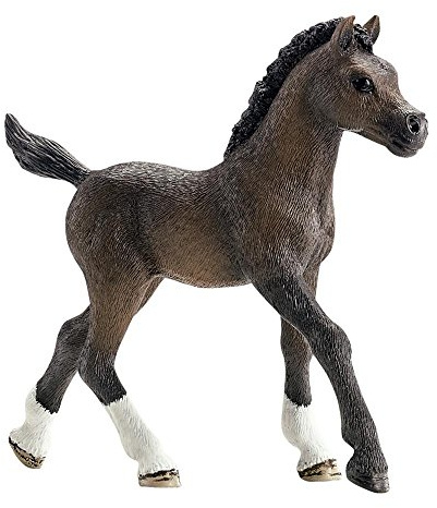 SCHLEICH 13762 Spielfigur - Araber Fohlen (Horse Club)