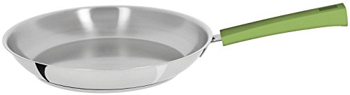 Cristel p24mvt Pfanne Edelstahl Mutine fester