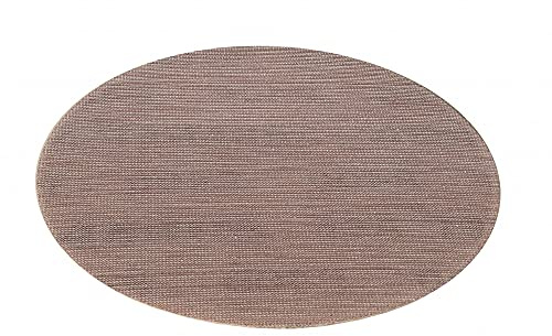 Mirka Schleifscheiben Abranet Ace Ø 125 mm Korn P150 50 Stück | Teilkeramisch für harte Oberflächen kompatibel mit allen 125mm Exzenterschleifern ideal für Holz und Metall Schleifen