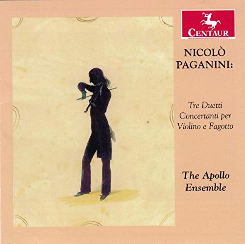 3 Duets: Violin & Bassoon