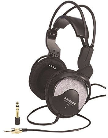 Samson SARH100 Open Design Auriculares de referencia
