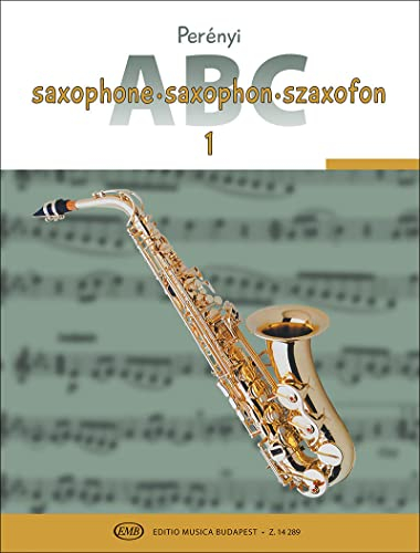 SAXOPHONE ABC 1 SAXOPHONE