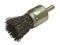 Faithfull WBS25E 25 x 6mm Wire End Brush with 0.30mm Shank