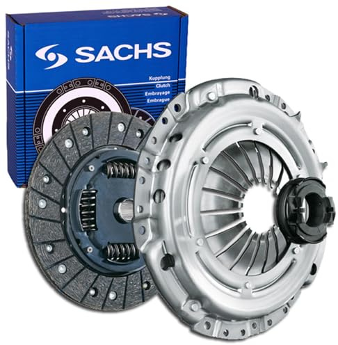 SACHS 3000 026 002 kopplingssats för Volkswagen Beetle 1947-2003 och andra fordon