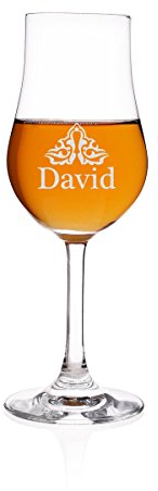 Malt Whisky The Glencairn Glass destillat Cristal Classic con Gratis grabado)