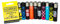 Merchanhighs 10x Clipper Metall Feuerzeuge + 9 Clipper Feuersteine