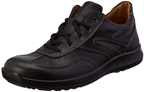 Jomos Herren Campus II Oxfords, Schwarz (Schwarz 270-000), 43 EU