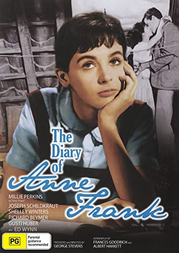 The Diary of Anne Frank [Region Free]