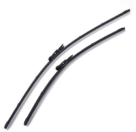 Auto Auto-Frontwischerblätter Für B&MW 3er-Serie E90 E91 F30 F31 F34 F35 F80 RHD Windschutzscheibe Windschutzscheibe Frontscheibe 24+19 Scheibenwischer