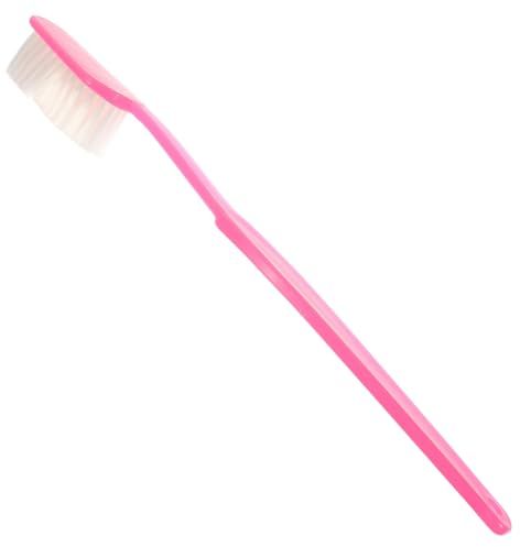 SAFIGLE Pink Riesige ZahnbüRsten-Requisite Toothbrush ZahnbüRste Soft ZahnbüRste FüR Partydeko, Fotoshootings Und Kindergeburtstage, 39,5 X 5,1 X 3,8 cm