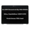 toplcdled 12.5 Replacement for Asus Chromebook Flip C302 C302CA LCD LED FHD 1920x1080 Display Touch Screen Panel Assembly