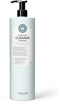 Maria Nila Purifying Cleanse Shampoo 1L