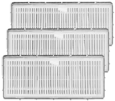 Filtro HEPA original para robot aspirador Proscenic 850T, 3 unidades