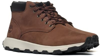 Timberland Stiefeletten Winsor Park mid Braun Herren TB1A65992121 44 1/2