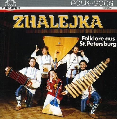 Zhalejka Folklore of St Petersburg